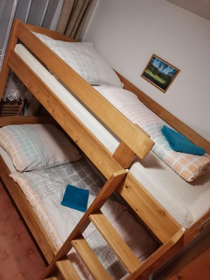 מלון Nová Pec Pod Smrcinou מראה חיצוני תמונה